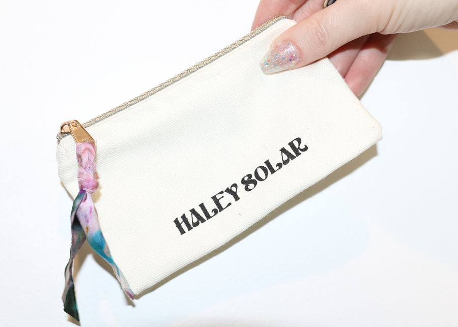 Drug Money Pouch Bags Haley Solar 