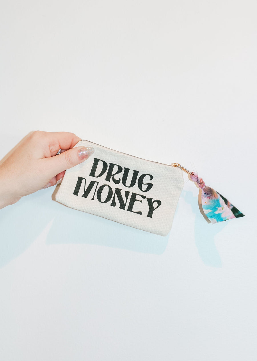 Drug Money Pouch Bags Haley Solar 