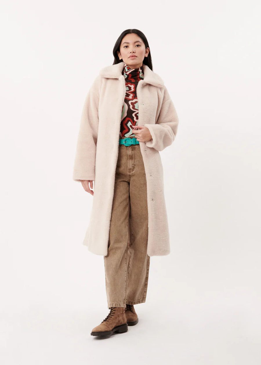 Francesca Coat Coats & Jackets FRNCH 