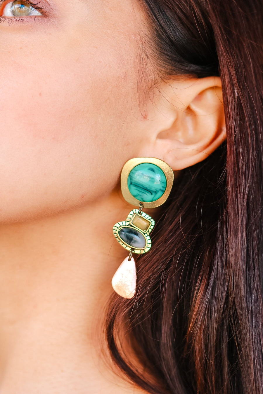 Granada Earrings jewelry Hereafter 