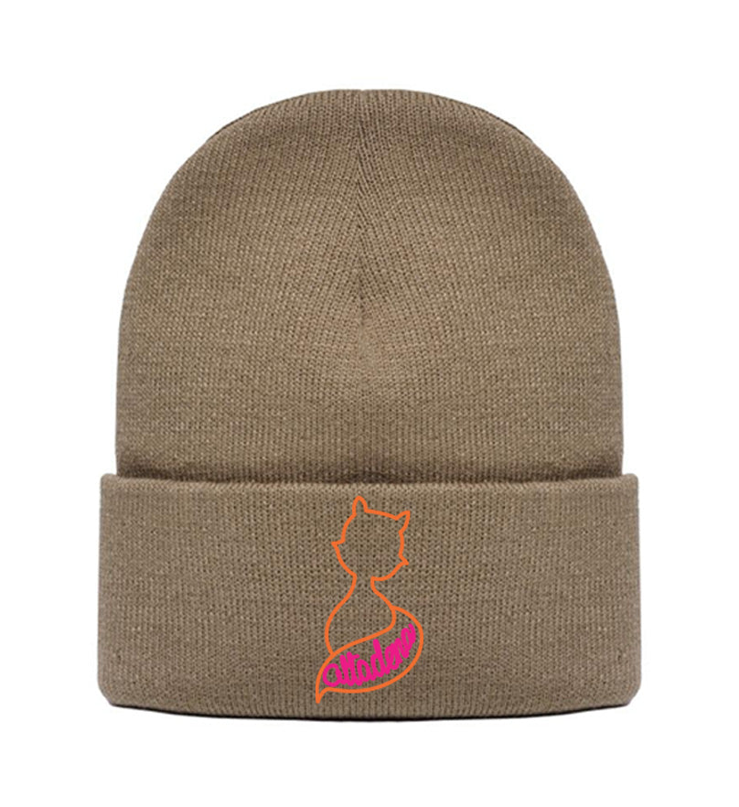 【HI FI FNK】Solar Gradation Beanie Sci-Fi Pom Beanie – Sci-Fi Fantasy