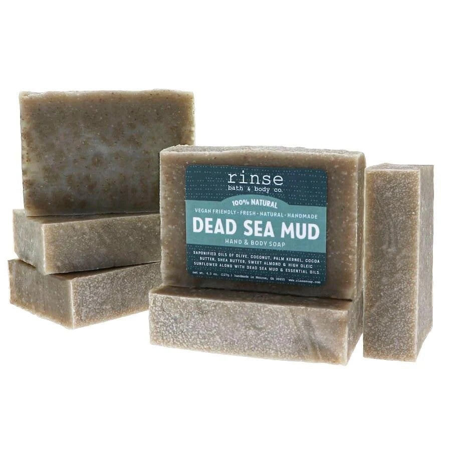 Dead Sea Mud Soap General Rinse 