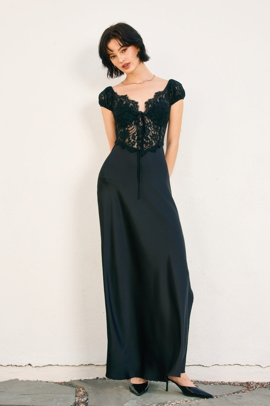 Sweet & Spicy Maxi Dress