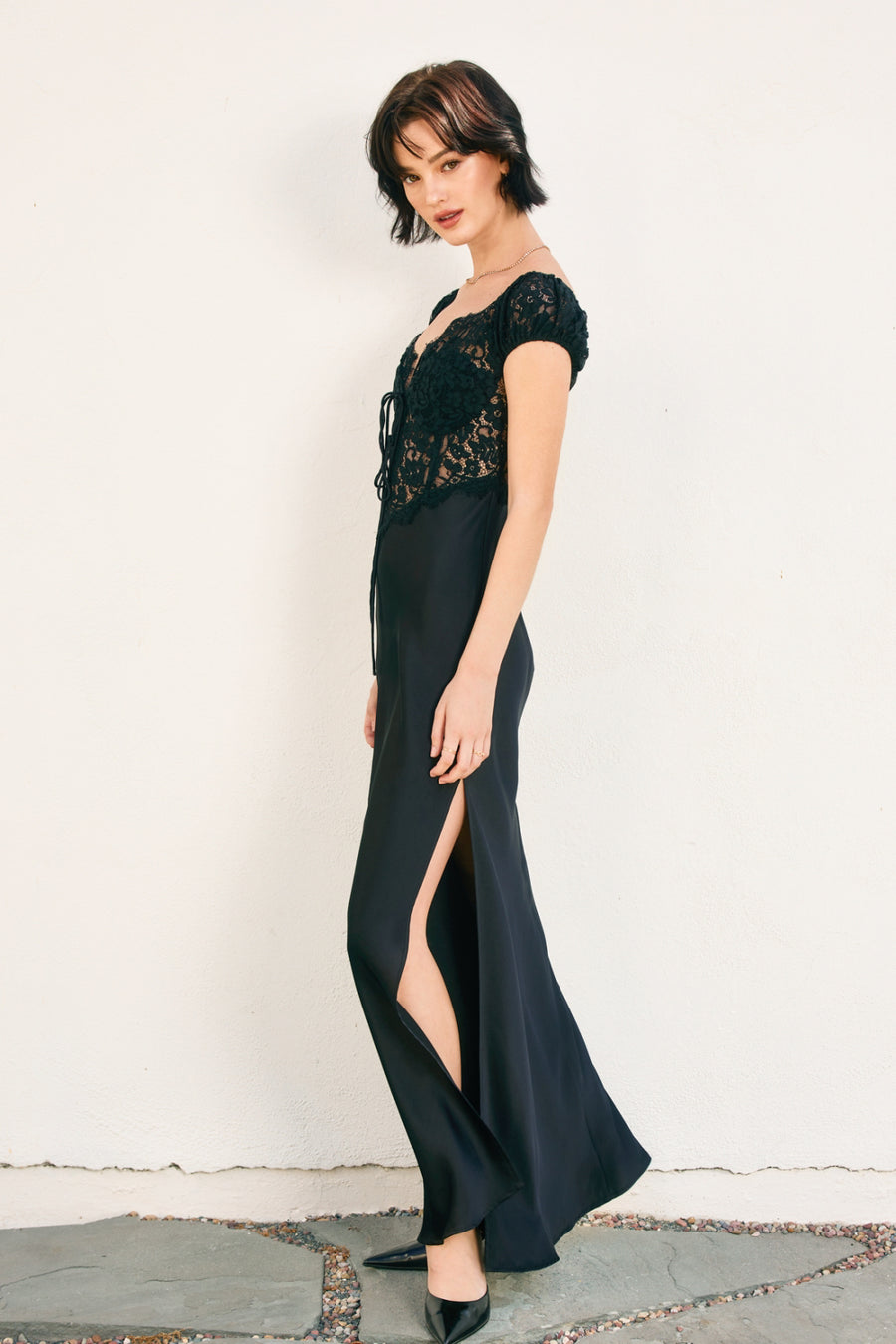 Sweet & Spicy Maxi Dress