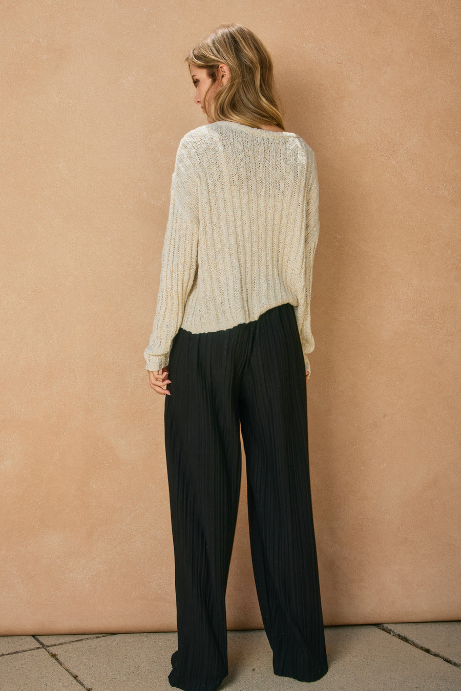 Crimsy Wide Leg Pants