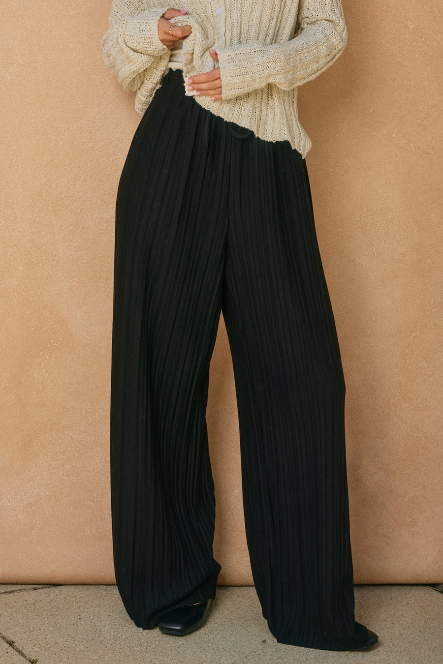 Crimsy Wide Leg Pants
