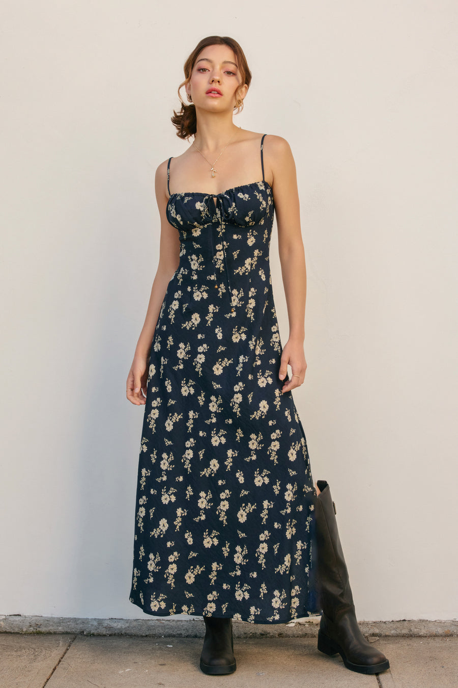 Moonlight Maxi Dress
