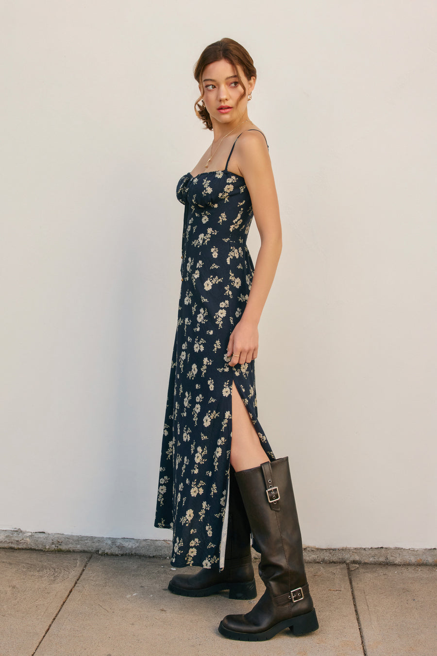 Moonlight Maxi Dress