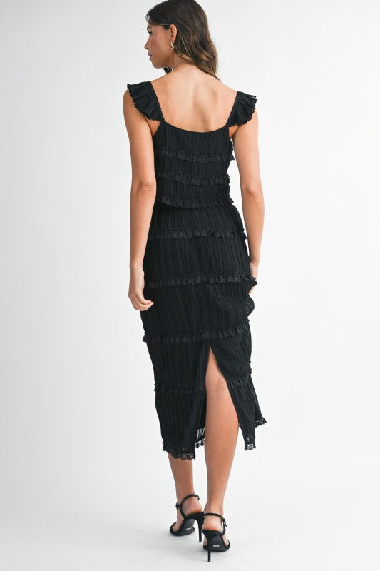 Alise Chiffone Skirt
