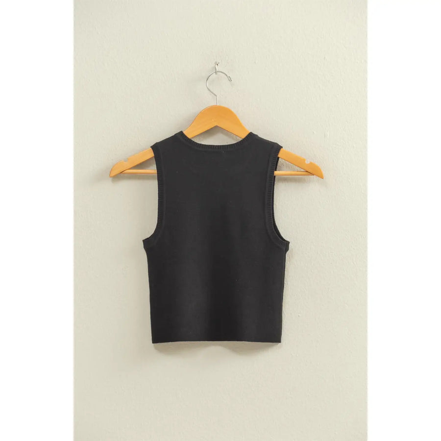 Jessi Knit Top
