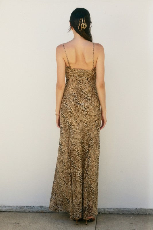Sandstone Maxi Dress