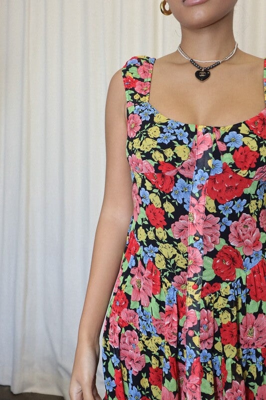 Peony Mini Dress pant Bailey Rose 