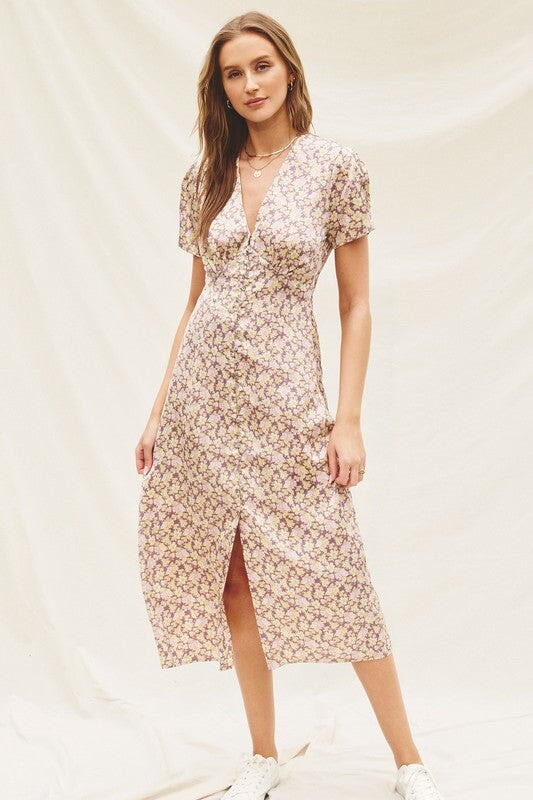 Dried Lavender Maxi Dress General Dress Forum 