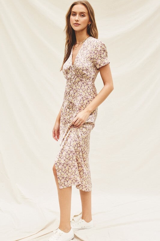 Dried Lavender Maxi Dress General Dress Forum 