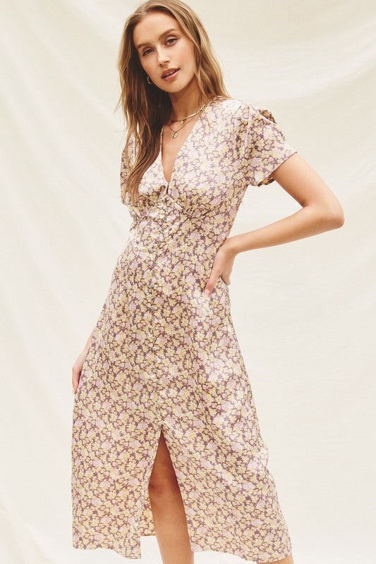 Dried Lavender Maxi Dress General Dress Forum 