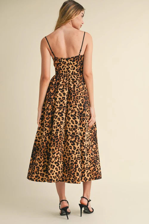 Betty Bustier Dress
