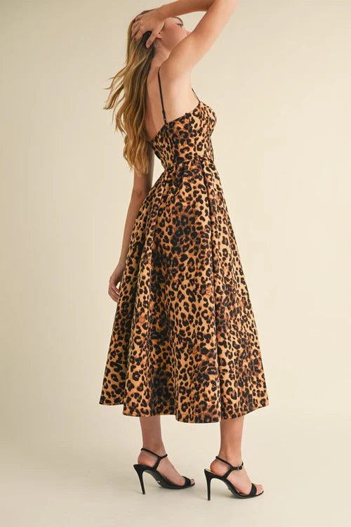 Betty Bustier Dress