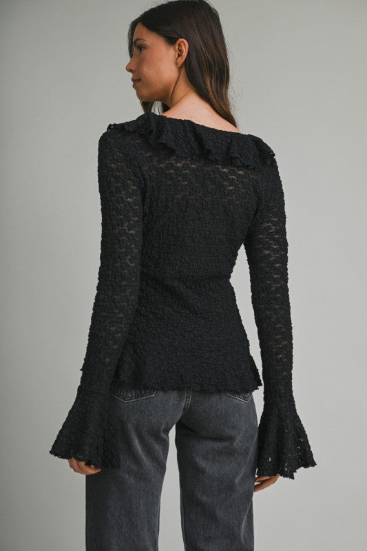 Ashland Lace Top