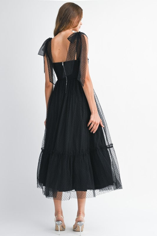 Anayla Dress