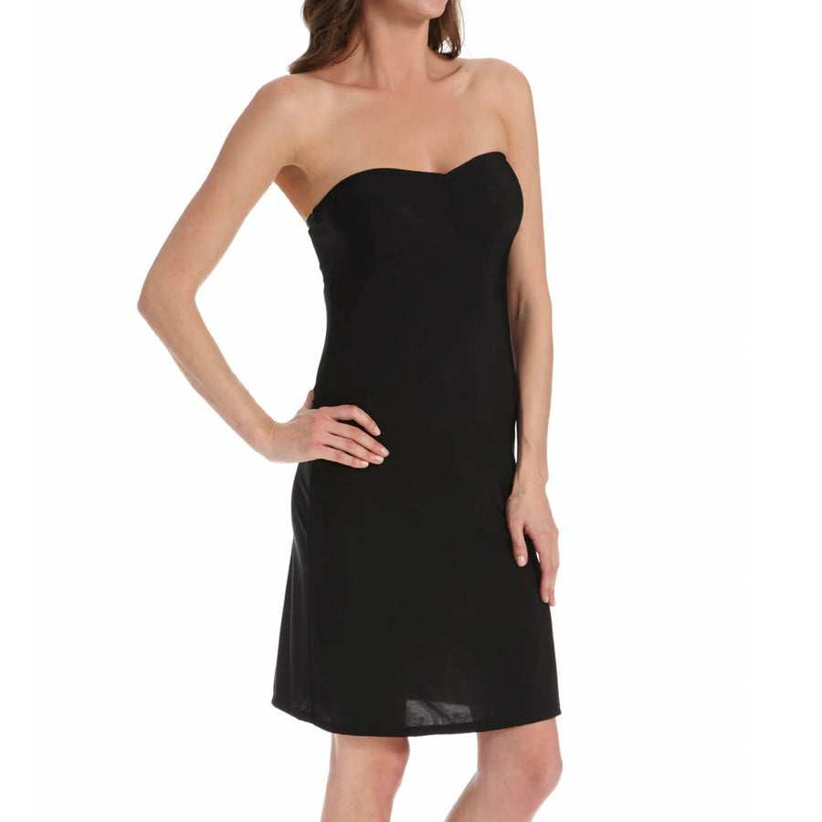 Second Skin Strapless Chemise