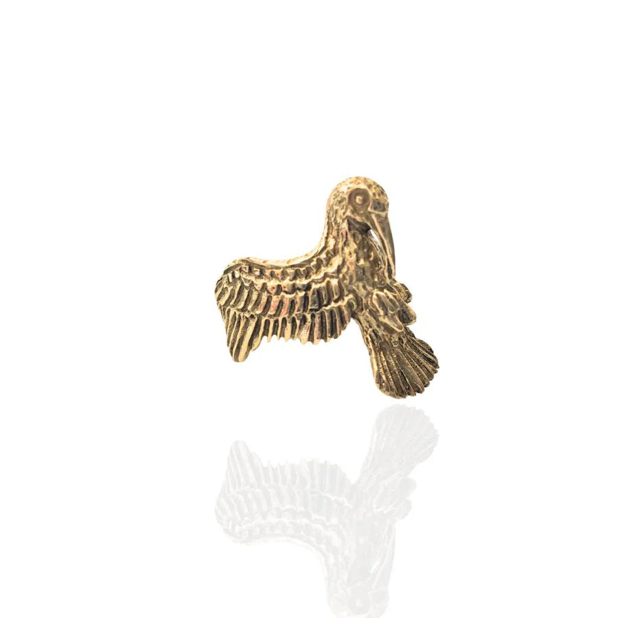 Hummingbird Ring