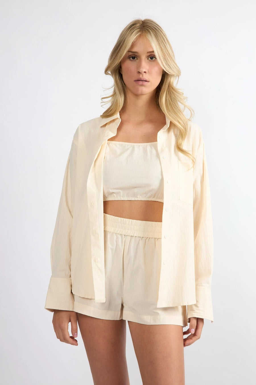 The Everyday Boyfriend Shirt