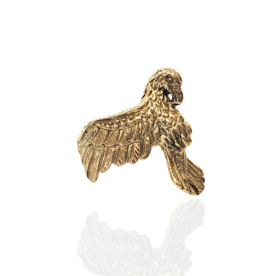 Hawk Spirit Ring