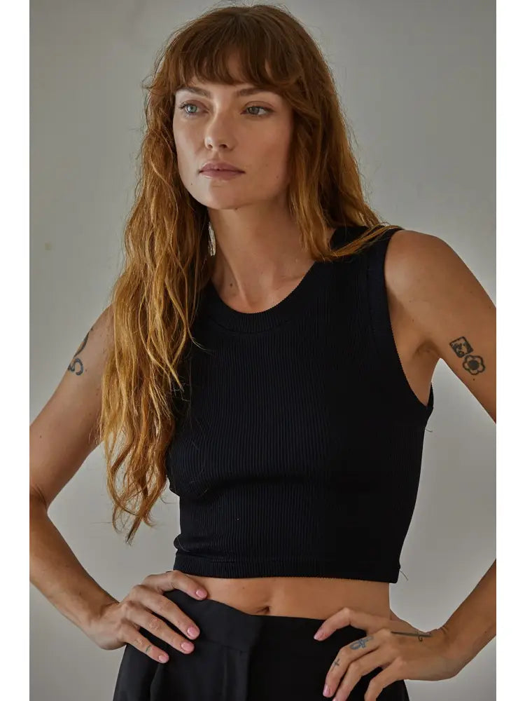 Ready to Move Tank Seamless