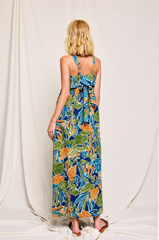 Birtie Tropical Maxi
