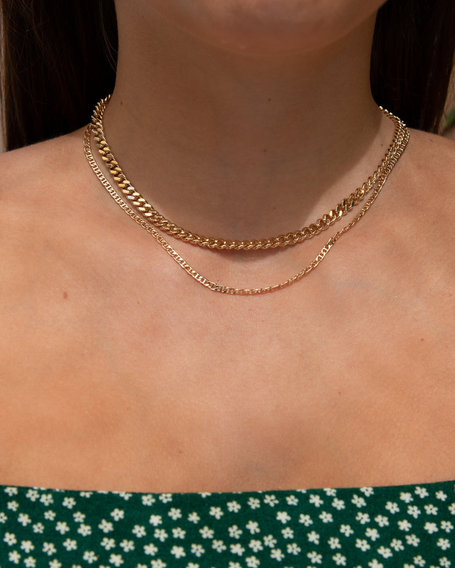 Aline Chain Necklace jewelry 851 