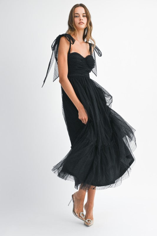Anayla Dress