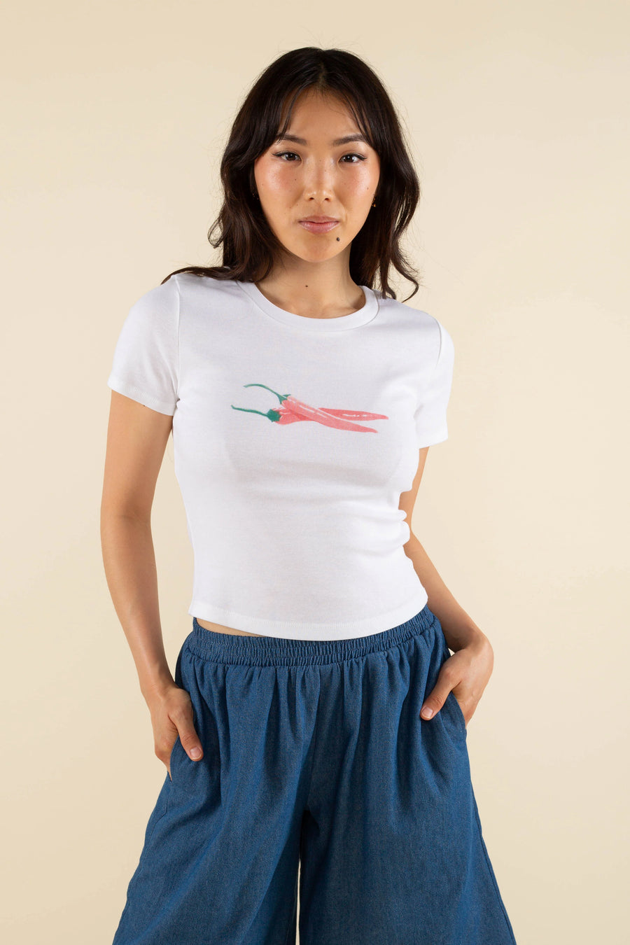 Chili Pepper Farm-to-Tee