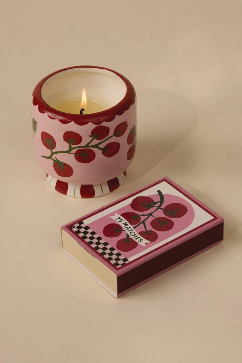 Paddywax "Tomato Vine" Candle