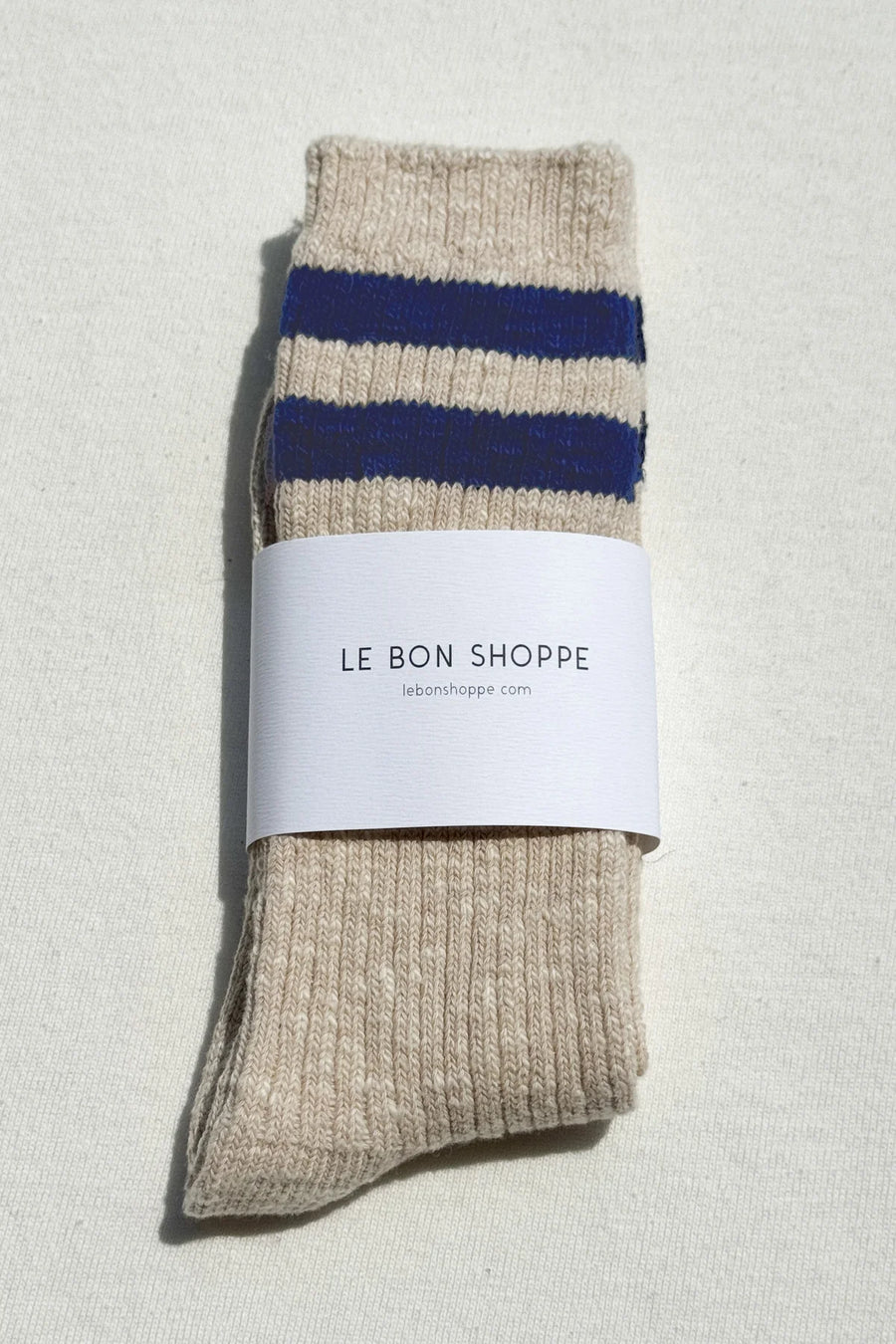 Le Bon Cottage Varsity Socks
