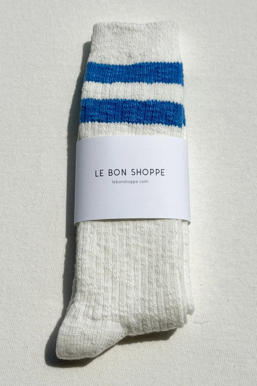 Le Bon Cottage Varsity Socks