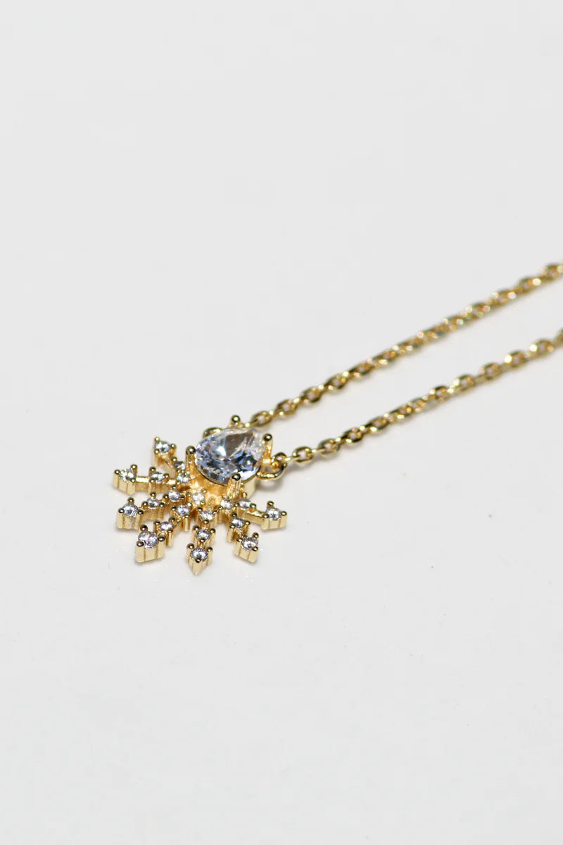 Crystaline Necklace jewelry Native Gem 