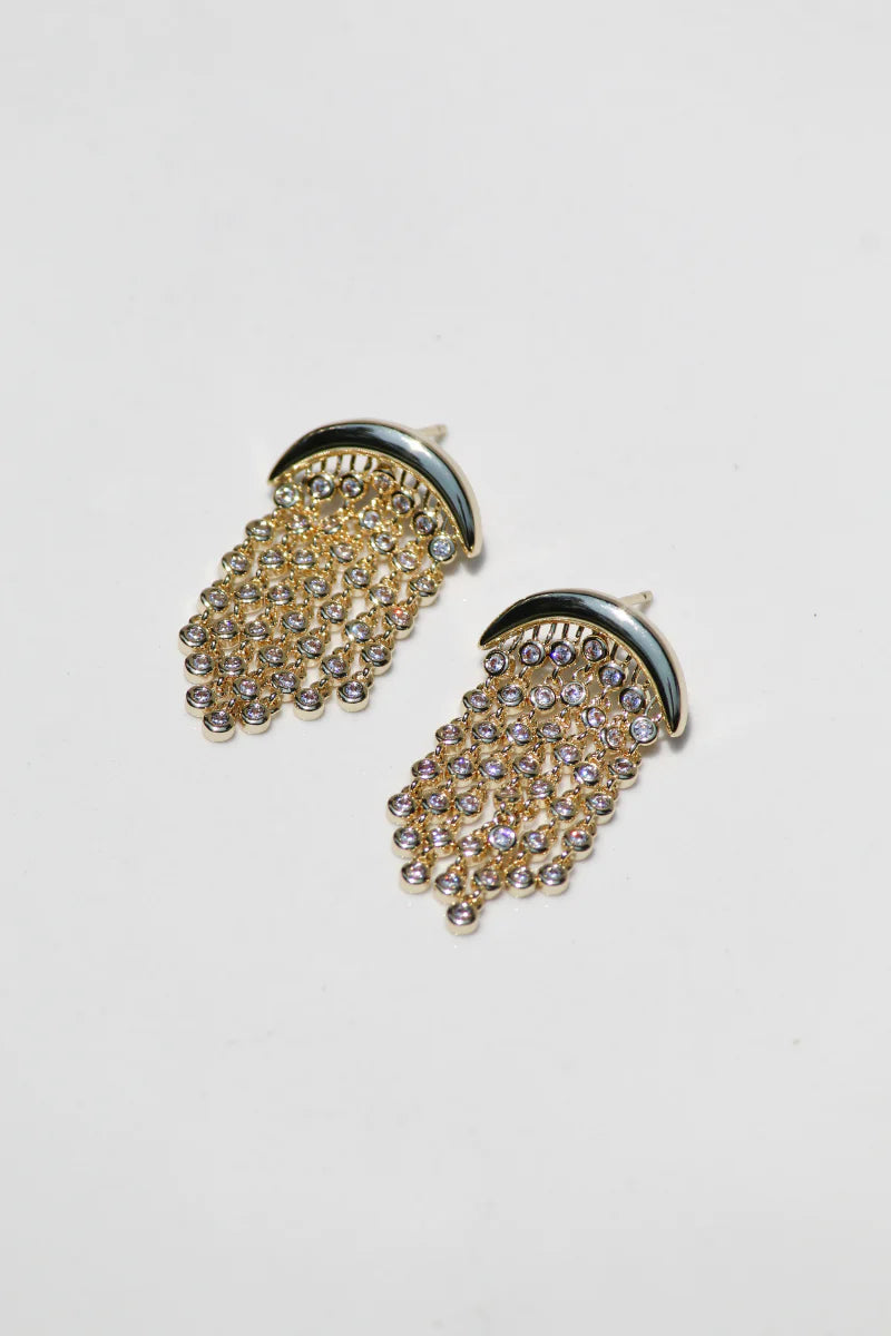 Drizzle Earrings jewelry Native Gem 