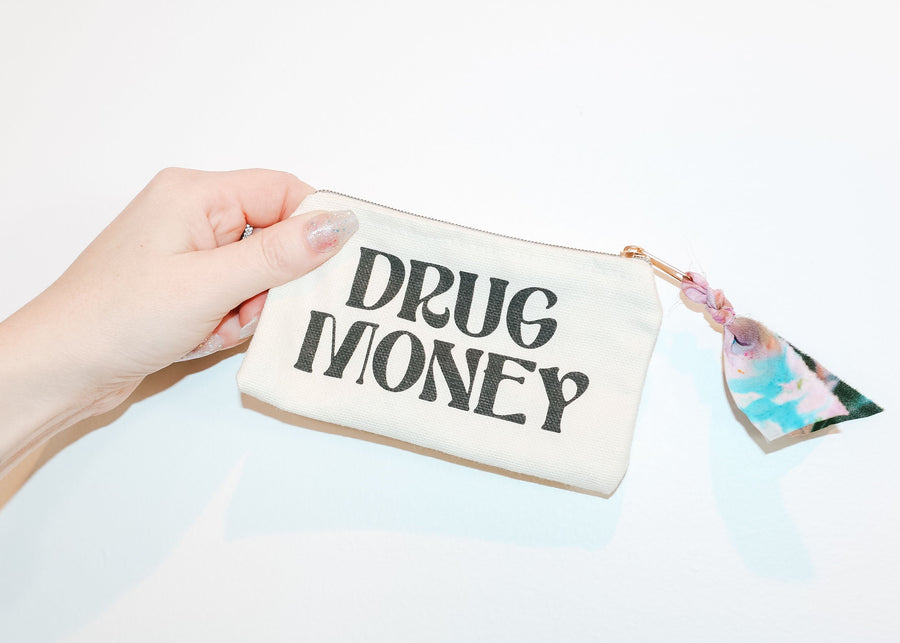 Drug Money Pouch Bags Haley Solar 