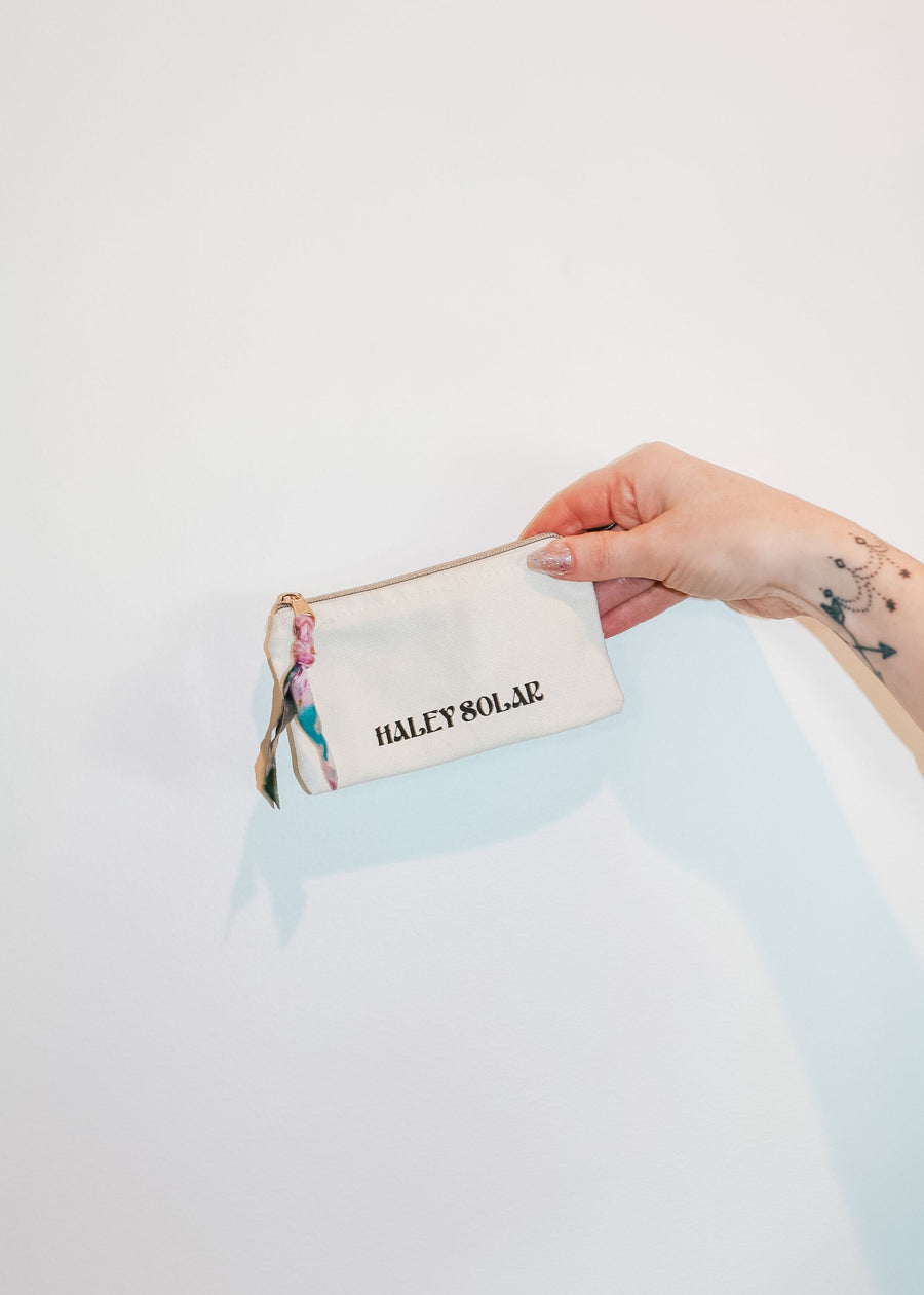 Drug Money Pouch Bags Haley Solar 