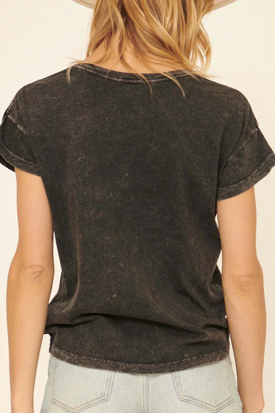 Take It Easy Tee Vintage Canvas 