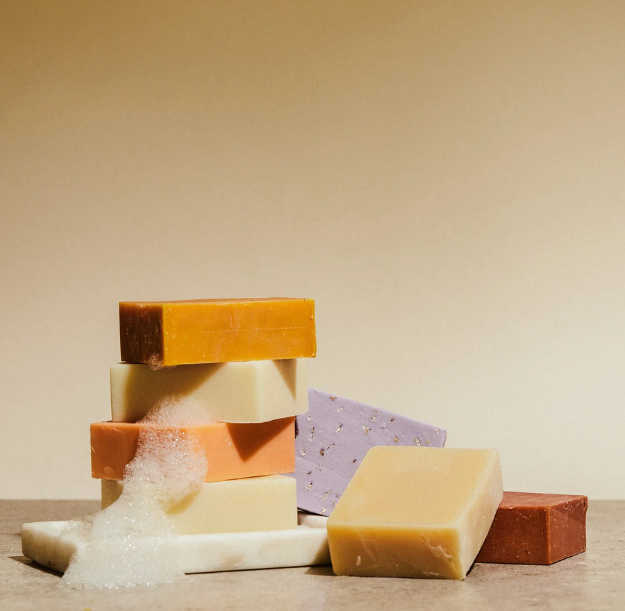 Lemon Poppyseed Bar Soap
