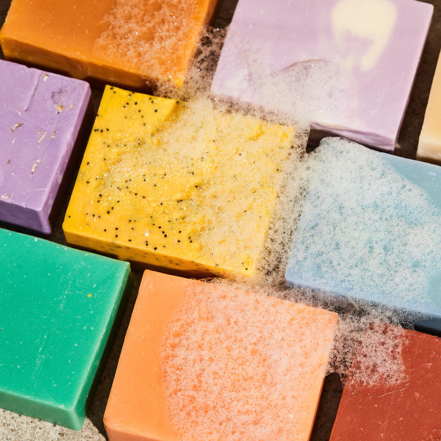 Clean Rain Bar Soap