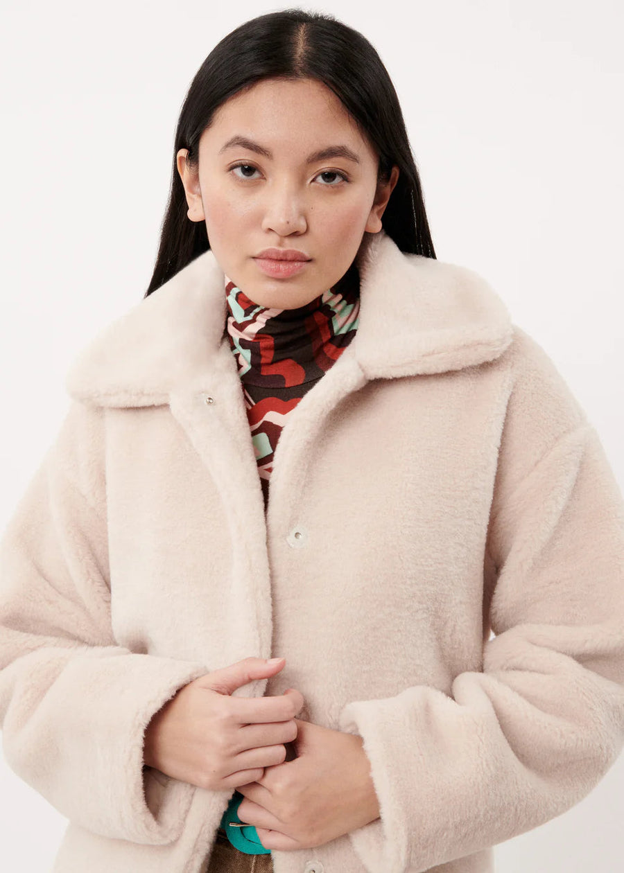 Francesca Coat Coats & Jackets FRNCH 