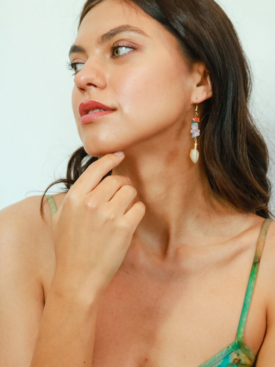 Seychelles Wrapped Earrings General Girly 