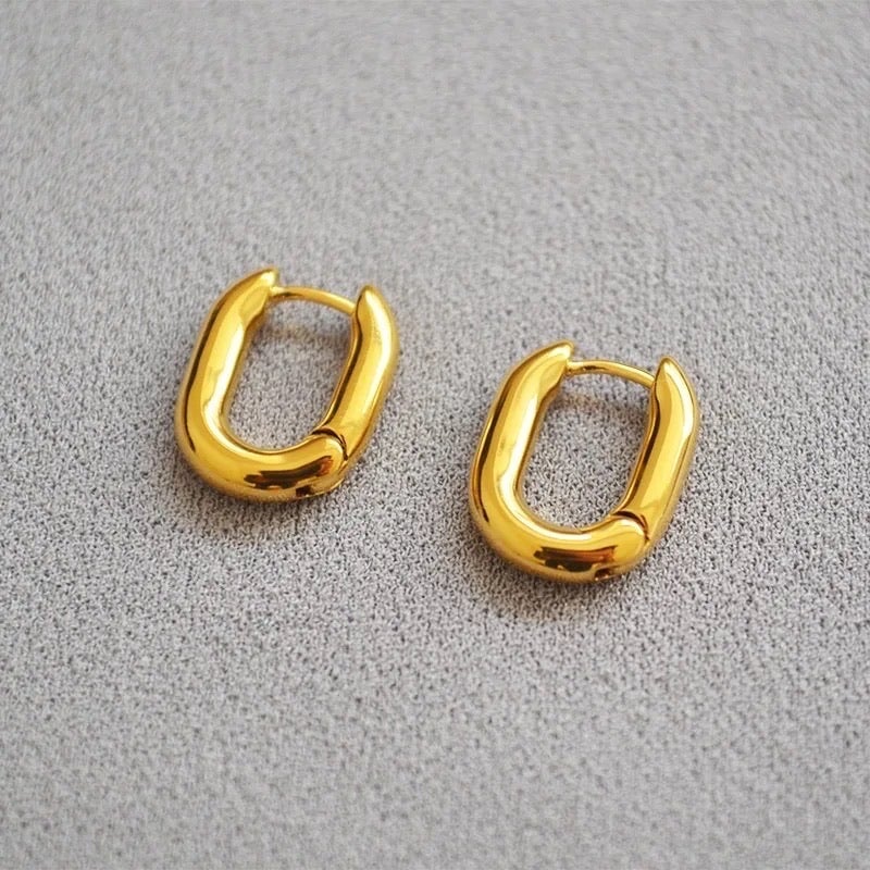 Margot Tube Earrings Hereafter 