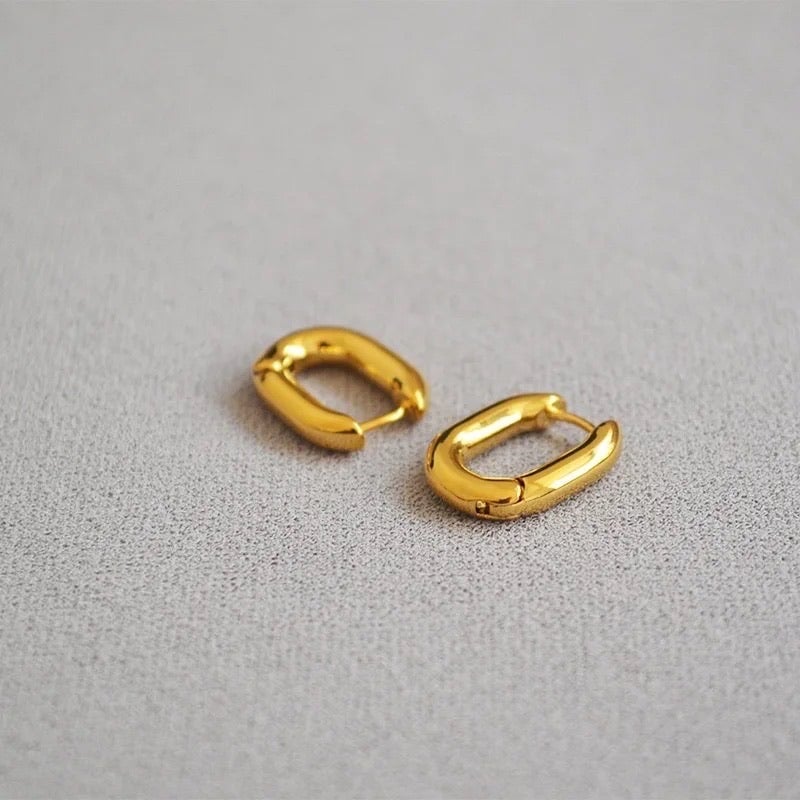 Margot Tube Earrings Hereafter 
