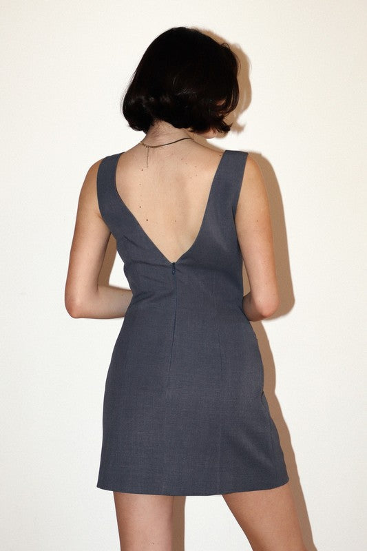 Draper Mini Dress