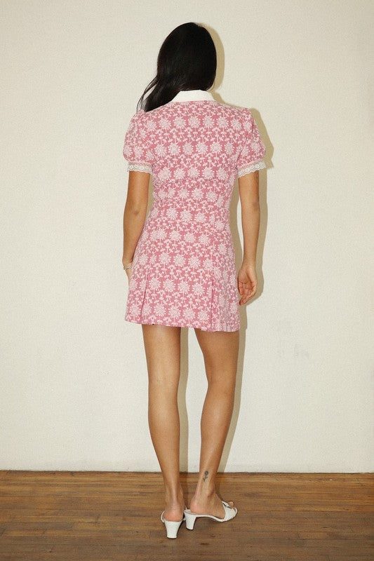 Lottie Mini Dress