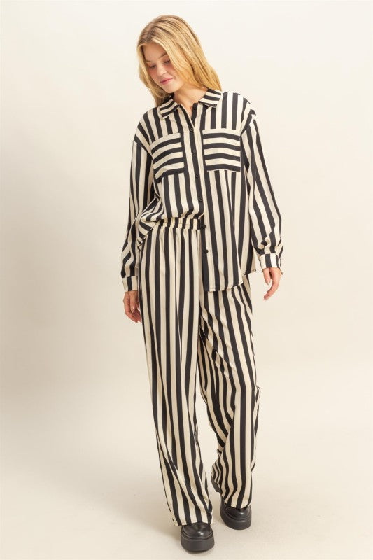 Susie Striped Pant