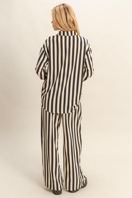 Susie Striped Pant